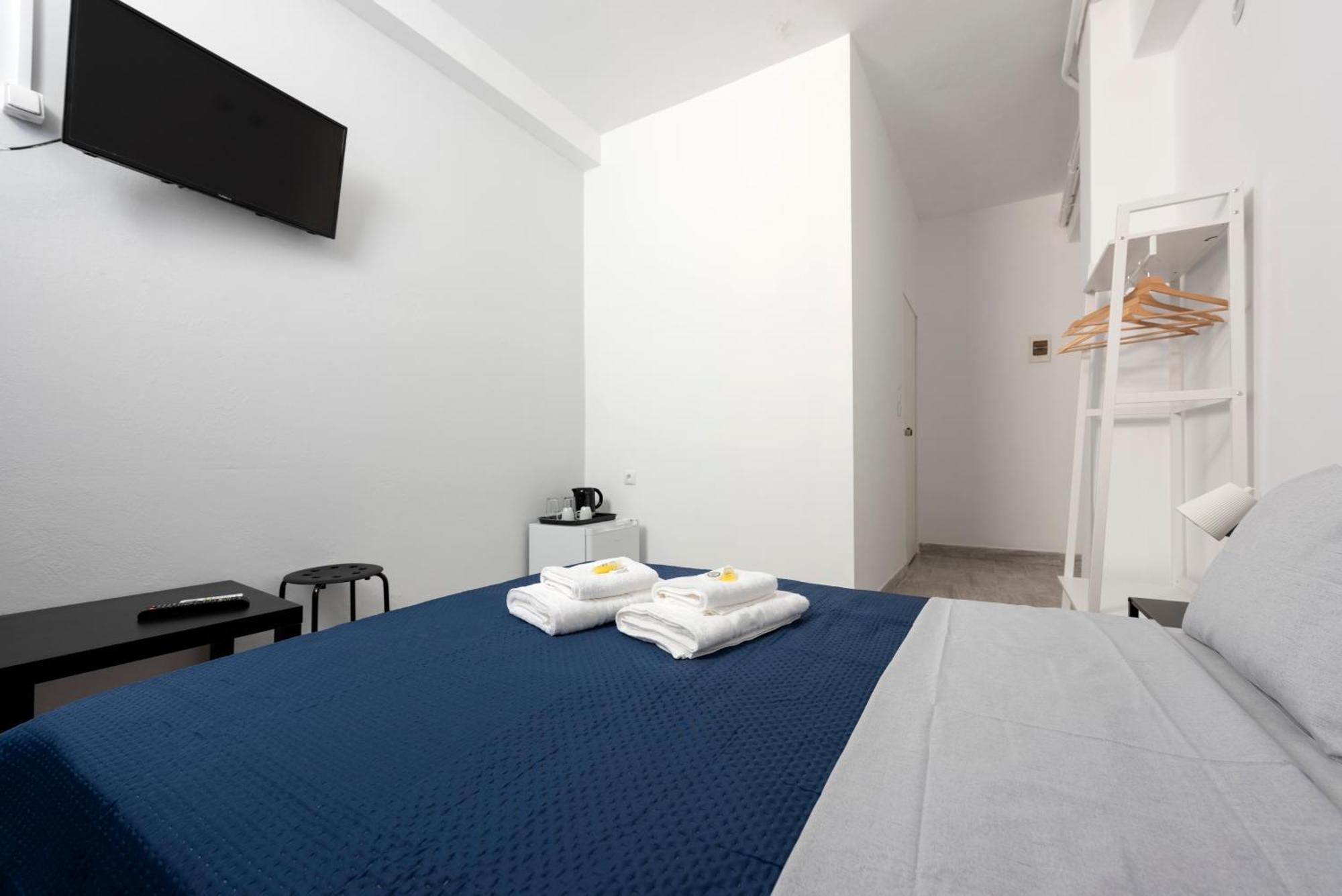 Ati-Key Residence Афины Экстерьер фото