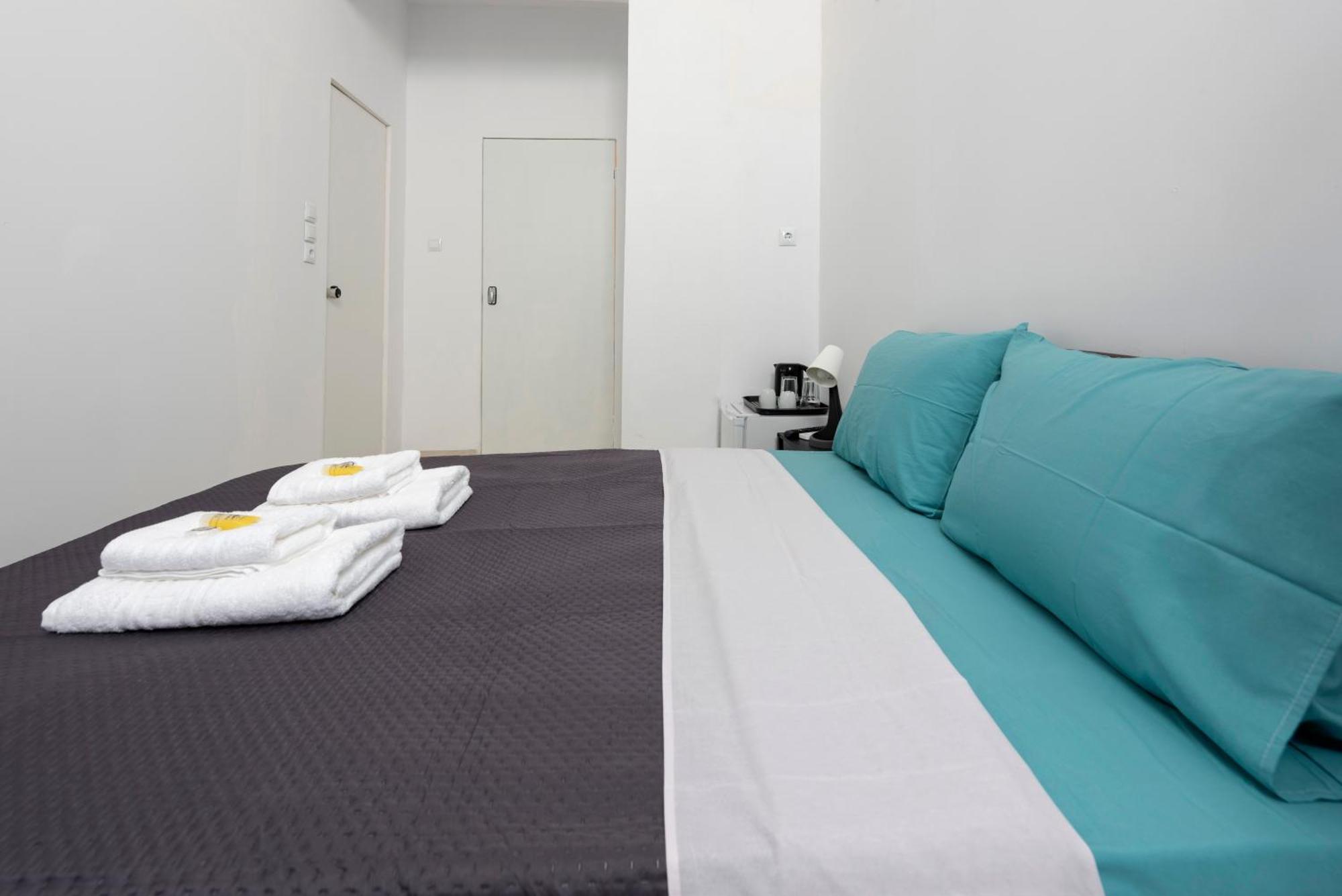 Ati-Key Residence Афины Экстерьер фото