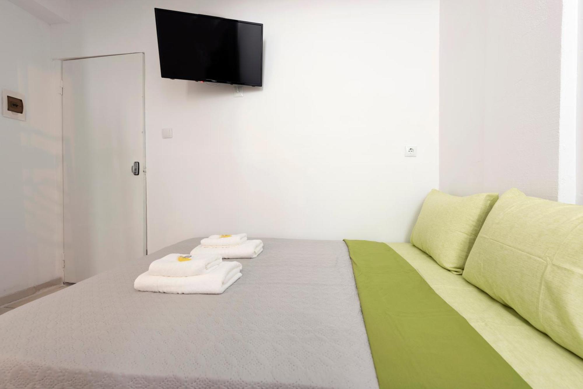 Ati-Key Residence Афины Экстерьер фото