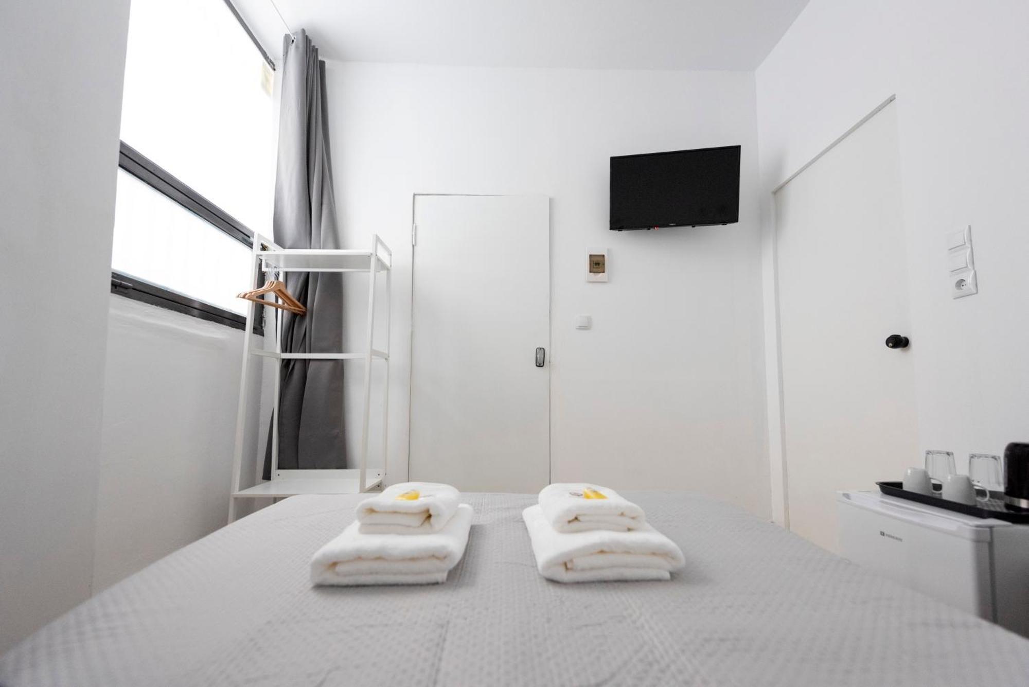 Ati-Key Residence Афины Экстерьер фото