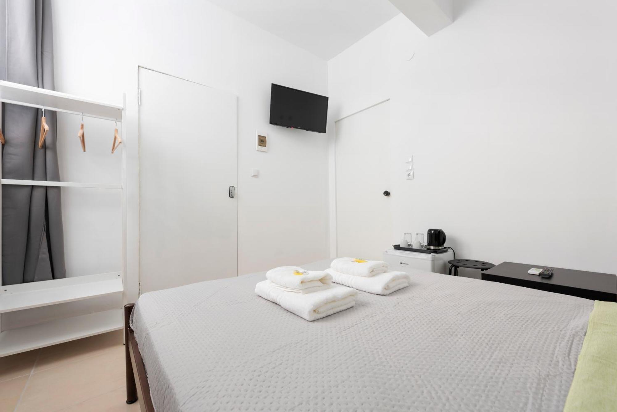 Ati-Key Residence Афины Экстерьер фото
